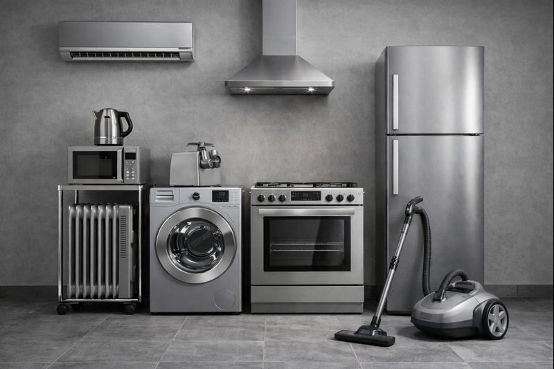 Anında Servis beyaz eşya cihaz kontrolü - Antalya Electrolux Çamaşır Makinesi Servisi