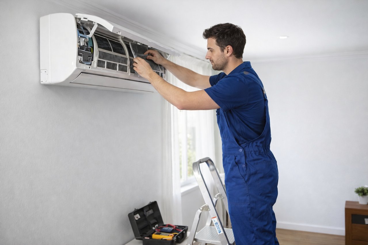 Anında Servis Antalya bölgesi saha operasyonu