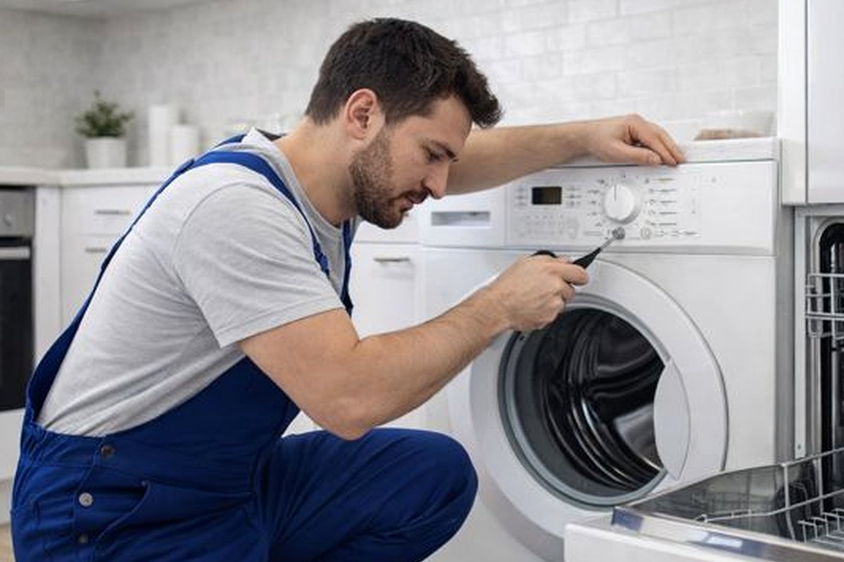Anında Servis kurutma makinesi kontrolü - Ankara Siemens Çamaşır Makinesi Servisi